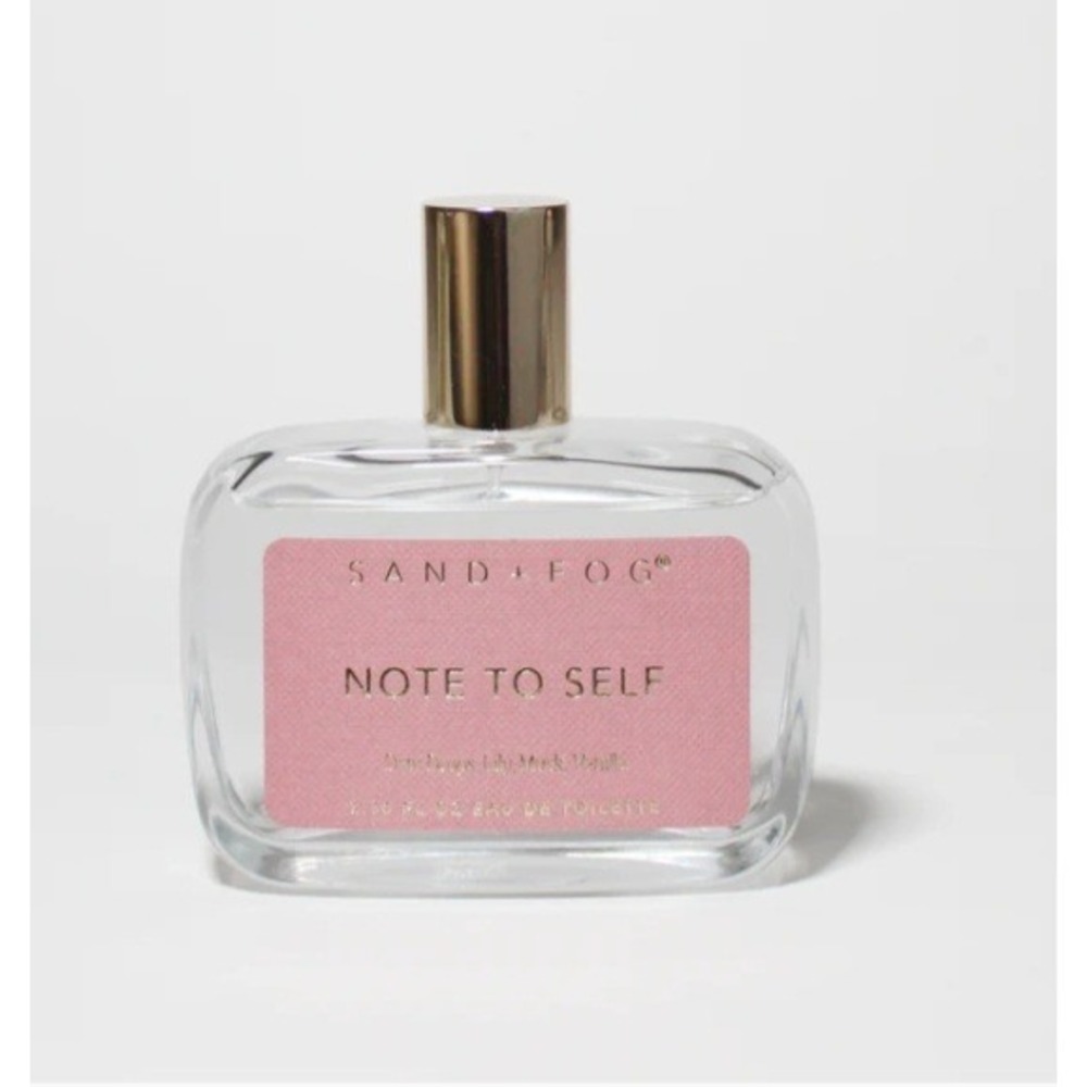 Note to Self EDT | Sand + Fog